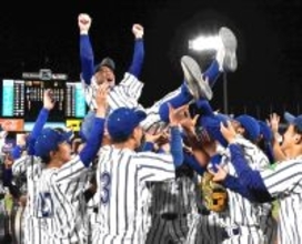 【大学野球】元中日の立正大・金剛弘樹監督「引っかき回したい」青学大が６連覇中の１部に復帰で決意