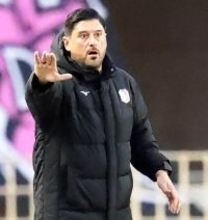 Ｃ大阪・パパス監督が体調不良で不在　１５日の福岡戦はナポリヘッドコーチが指揮