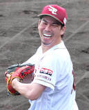 「【楽天】前田健太が２２日のＤｅＮＡ戦先発へ「知ってるのは筒香くらい。久しぶりに対戦できるのはすごく楽しみ」」の画像1