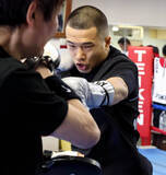 「ドネアとのＷＢＡ挑戦者決定戦に臨む増田陸「勝ってチャンピオンロードを切り拓く」　王者・堤聖也にリベンジへ」の画像1