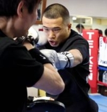 ドネアとのＷＢＡ挑戦者決定戦に臨む増田陸「勝ってチャンピオンロードを切り拓く」　王者・堤聖也にリベンジへ