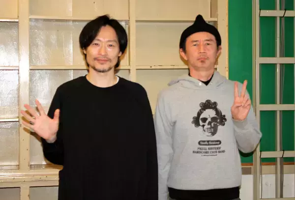 元「和牛」川西賢志郎　漫才再挑戦の可能性に言及「漫才は自分の中で完全に区切りをつけている」　縦型ショートドラマ「ホテルに死す」ＰＲ取材会