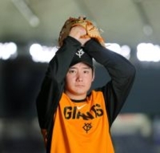 巨人・竹丸和幸「逃げ腰にならない」城之内以来６４年ぶり歴史的開幕へ