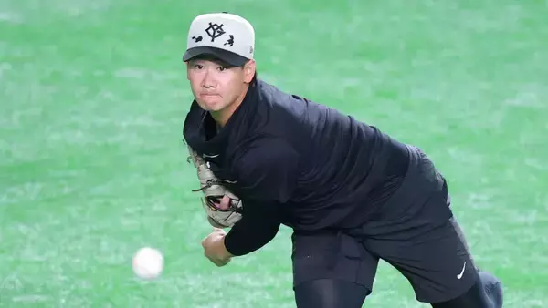 「【５日の予告先発】巨人・井上温大―ＤｅＮＡ・石田裕太郎、西武・平良海馬―楽天・藤原聡大ほか」の画像