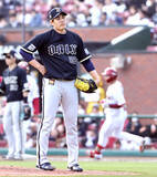 「【オリックス】九里亜蓮が移籍後最短の３回２／３で降板…先発全員安打許し５失点で今季初黒星「役割を果たせず申し訳ない」」の画像1