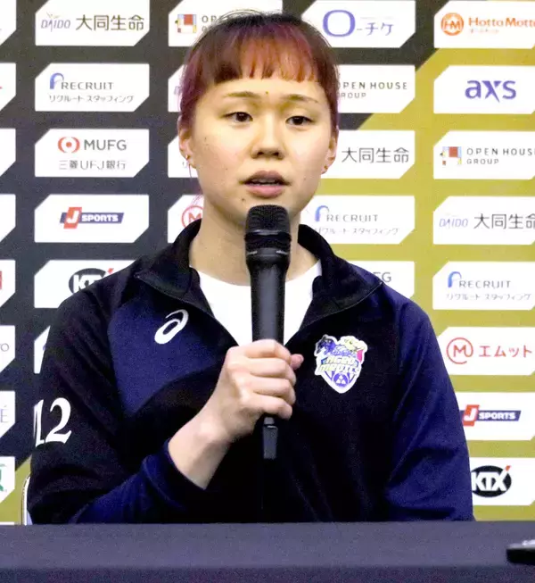 【バレー】埼玉上尾を今季で退団の岩沢実育「最初はベンチにも入れず…」…“暴れん坊”から８季で成長、準々決勝敗退でチームに別れ