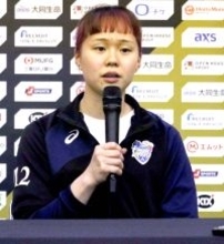 【バレー】埼玉上尾を今季で退団の岩沢実育「最初はベンチにも入れず…」…“暴れん坊”から８季で成長、準々決勝敗退でチームに別れ