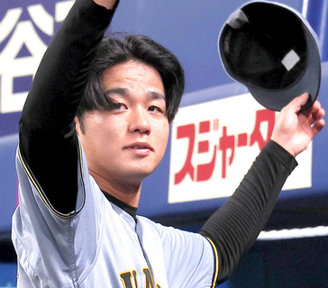 【阪神】高橋遥人が登録抹消…前日に今季２度目の完封も登板間隔を空けるため　５試合で防御率６・３５の早川太貴は２軍再調整