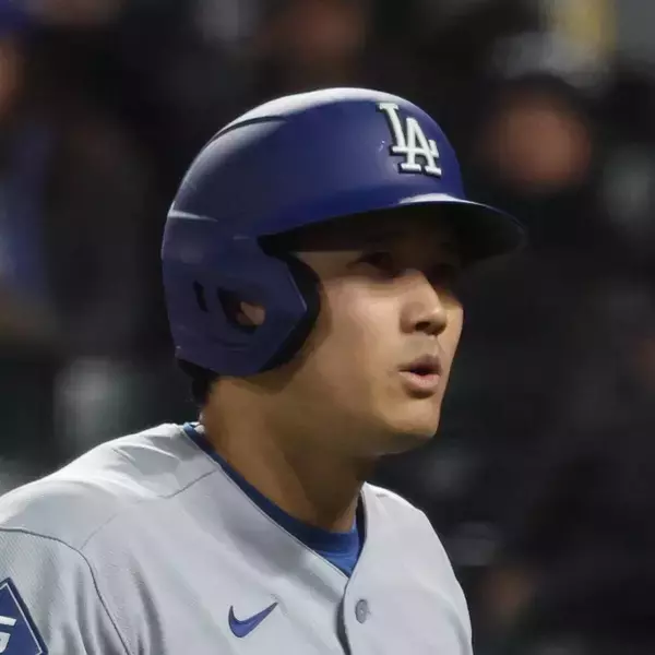 大谷翔平は「１番・ＤＨ」　得意の打者天国、ベーブ・ルースに並ぶ５０試合連続出塁なるか…前日は“最寒”試合で菅野からマルチ