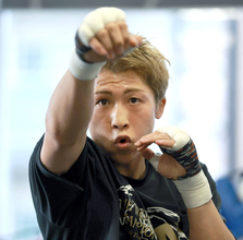 【ボクシング】井上尚弥、中谷潤人戦イメージのヒントになった一戦明かす「どう出てきても対応できる、イメージ持ちやすい」