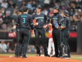 【日本ハム】連勝２でストップし借金１　今季初登板の福島蓮は６回途中３失点　清宮幸、郡司の適時打で反撃も一歩及ばず