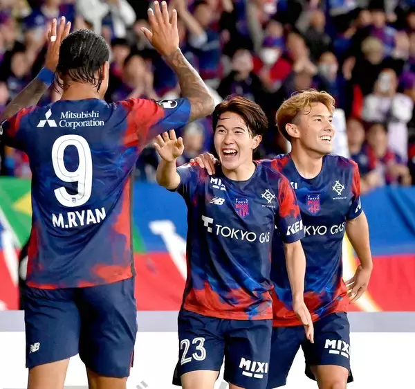 ＦＣ東京・佐藤龍之介　視察した中村俊輔・日本代表コーチの前で今季３Ｇ目　アピール成功も「まだまだ足りない」