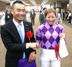 【オークス】今村聖奈騎手の師匠である寺島調教師が快挙達成の愛弟子に感謝「いきなりチャンスをものにして、お礼というか...」