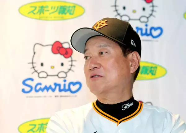 元巨人監督の原辰徳氏　阿部前監督辞任のチームに「その辺は難しい言葉ではあるけど、ファンの期待に応えるべくベストを尽くす、ということをエールとして送りたい」