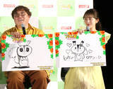 「百田夏菜子「パイの実」アニメ化に期待　推しキャラは「ももクロ要素をたくさん見つけました」」の画像1