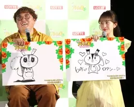百田夏菜子「パイの実」アニメ化に期待　推しキャラは「ももクロ要素をたくさん見つけました」