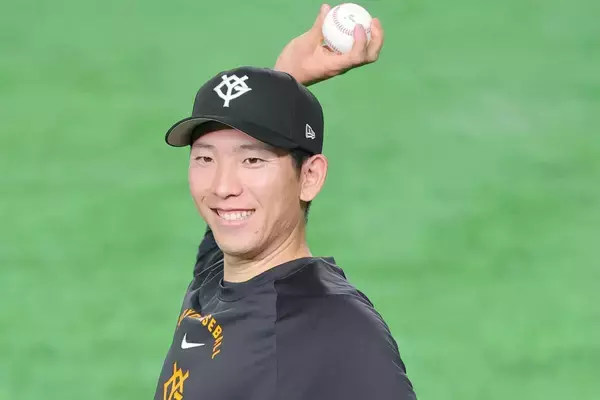 【３日の予告先発】巨人・戸郷翔征―オリックス・曽谷龍平、広島・床田寛樹―日本ハム・伊藤大海ほか