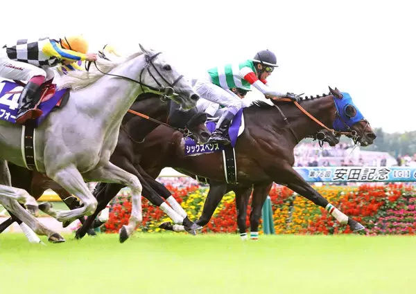 【小島太元調教師の競馬ジャーナル】シックスペンスで最年長Ｇ１制覇の武豊騎手、さすがの勝負強さ！年齢の影響なし