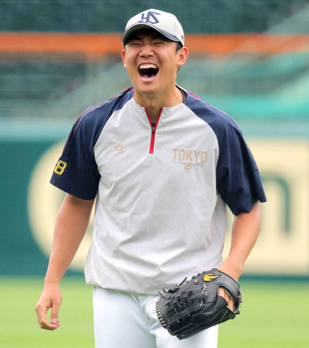 ヤクルト】奥川恭伸が25日の阪神戦にスライド登板「いい形でゲームに 