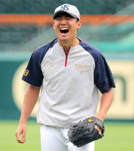 【ヤクルト】奥川恭伸が２５日の阪神戦にスライド登板「いい形でゲームに入れるように」