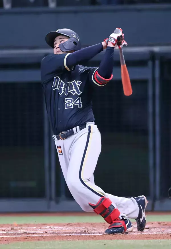 【オリックス】紅林弘太郎が５年ぶり＆自己最多タイ１０号「２０発は絶対に打ちたいと思っている。通過点というか…」定位置獲得の２１年以来２ケタ弾