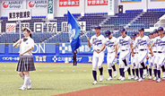 【高校野球】千葉大会の開会式が行われる　決勝は２６日予定