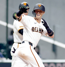 【巨人】７連勝で貯金２１　又木鉄平が５回２安打無失点で６勝目　小浜佑斗、皆川岳飛、吉川尚輝が適時打…２軍戦