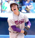 「【高校野球】明大中野が８回コールドで初戦突破も佐藤監督は厳しい表情「春の経験が１回リセットされた感じ」…東東京大会」の画像1