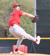 菊池雄星がマイナー１Ａでまさかの１イニング３被弾６失点　３か月ぶりにマイナーで復帰も