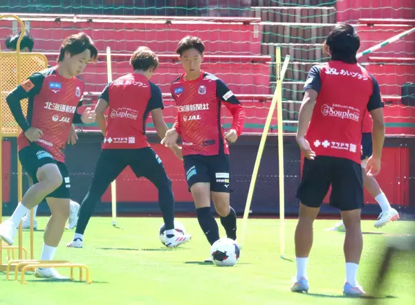 【Ｊ２札幌】万能型から真のストライカーへ　ＦＷ唐山翔自が数字にこだわり２５年ぶり開幕２連勝へ…１５日にアウェー・新潟戦