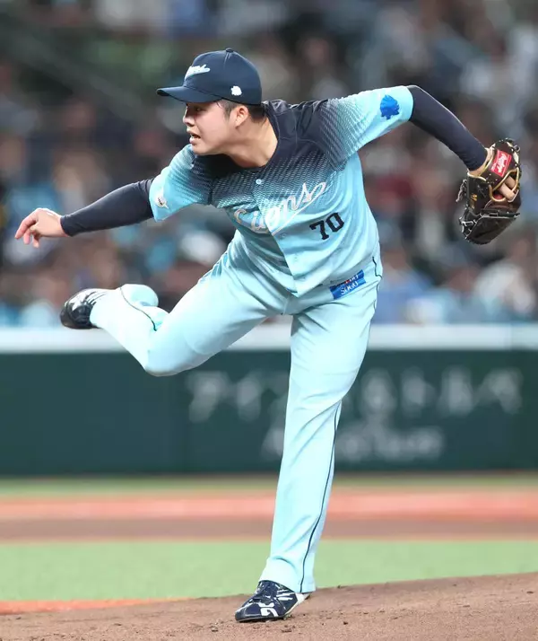 西武・豆田泰志、初先発を家族や知人に伝えられず…試合前練習で急きょ指名「みんながゼロで抑えて勝てた」