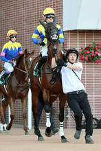 【キーンランドＣ】丹内祐次騎手「まだまだこれからの馬」３歳馬ロジケープは重賞初挑戦も６着　連勝３でストップ