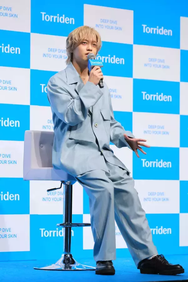 Ｋｉｎｇ＆Ｐｒｉｎｃｅ・髙橋海人　“正反対な相方”永瀬廉と息ぴったり「こういうところが好きやねん！と…」