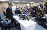 「ヤクルト・石川雅規「野球というのは無差別級」１６７センチの小さな大投手が野球少年に贈る言葉…現役引退会見　球界最年長４６歳」の画像1