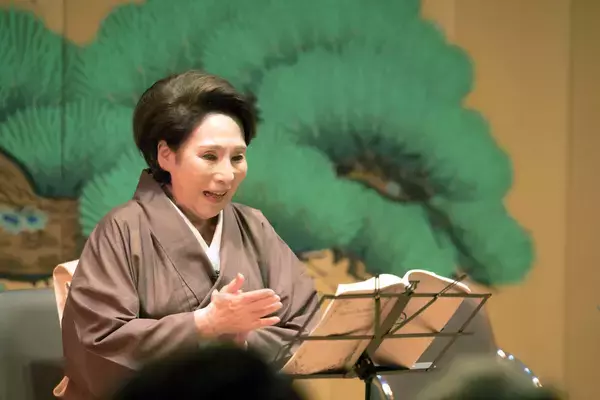 旅立った水谷八重子さんの喪失乗り越え　波乃久里子ら気丈に朗読公演　新派あらたな道へ　チケット完売の盛況