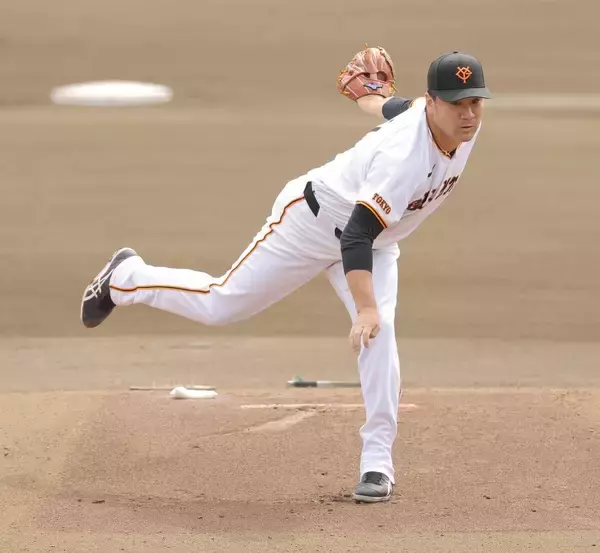 巨人・田中将大が１９日・中日戦先発へ　２軍戦で２回無失点！「全体的に見ればいい登板」