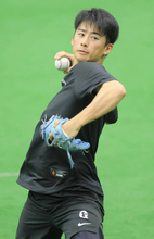 巨人・板東湧梧が今季限りで現役引退　ソフトバンクから移籍１年目も目標の支配下昇格果たせず