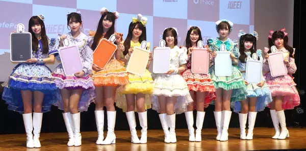 ｉＬｉＦＥ！、ｉＦａｃｅのモバイルバッテリーを絶賛「どのファッションにも合う」