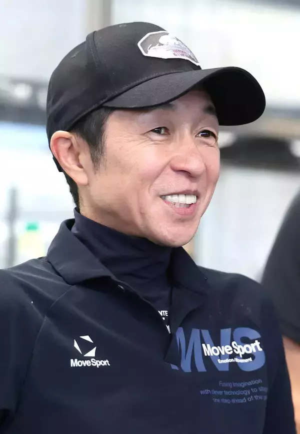 【秋華賞】武豊騎手「一緒に挑戦できるのはうれしいですね」蛯名正調教師と同期コンビで初Ｇ１　騎手として２人でＪＲＡＧ１・１１２勝