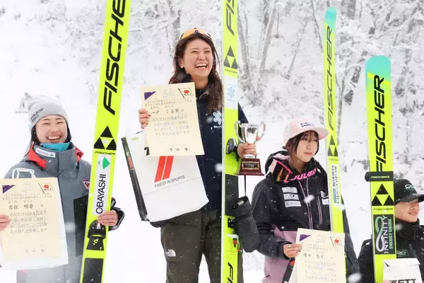 「１週間ぐらい泣いて落ち込んだ」ミラノ五輪出場絶望的から再起への第一歩　一戸くる実が３年ぶりＶ