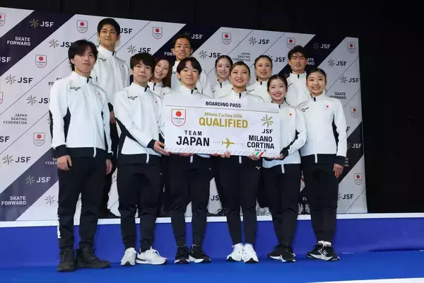 【全日本フィギュア】ミラノ五輪日本代表「金を含む複数メダルが目標」　竹内洋輔強化部長