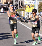 「【箱根駅伝】東京国際大の大村良紀が７区でラストラン…静岡県高校出身者たちが力走」の画像1