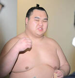 「取組順変更の序二段・貴正道が白星　電車が１時間２０分遅延も「焦っても仕方ない。リラックスしていこうと」」の画像1