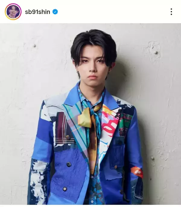 西城秀樹さんのイケメン長男　そっくりな衝撃ビジュアル「若い頃の秀樹さんみたいやん」初舞台で初主演