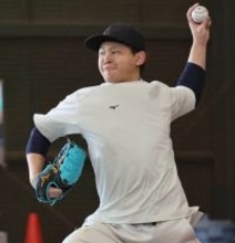 【オリックス】エース・宮城大弥が初の本格投球で１４５キロ　さらなる進化へ「曲がらない」技術を習得中「もっと意図的に…」
