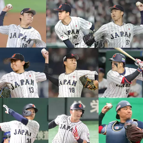 高木豊氏、ＷＢＣ侍オーダー予想　「２番・大谷」１番は「出塁率のいい…」…侍ジャパン２９選手決定