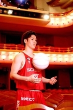 バスケＢ１京都ハンナリーズ　“京都コラボ”の赤いサードユニで逆襲だ…１・３１＆２・１島根戦