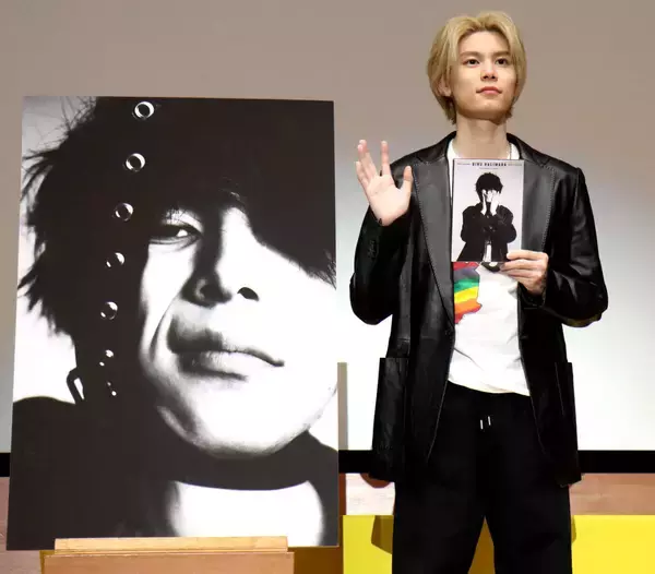 萩原利久　声優初挑戦映画は「きっとすごい作品に」ベルリン国際映画祭に正式出品