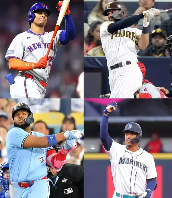 ドミニカ共和国もＷＢＣ歴代最強編成　ソト、タティスら最強打線で米国に並び侍連覇の大きな壁に…３０選手ロースター発表