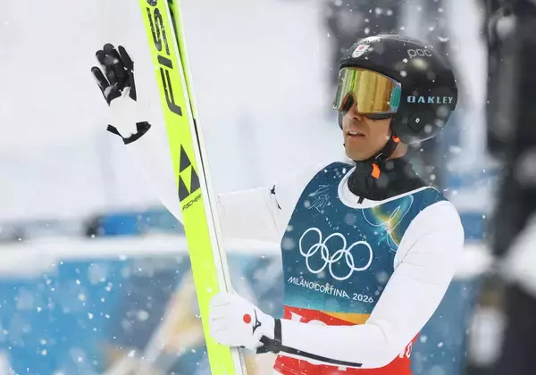 【五輪】奇跡起きず…渡部暁斗は６位「最後の花びら１枚が散っていくまで、皆さんに見ていただけた」過去メダル４個獲得のレジェンドが五輪に別れ…ノルディック複合団体